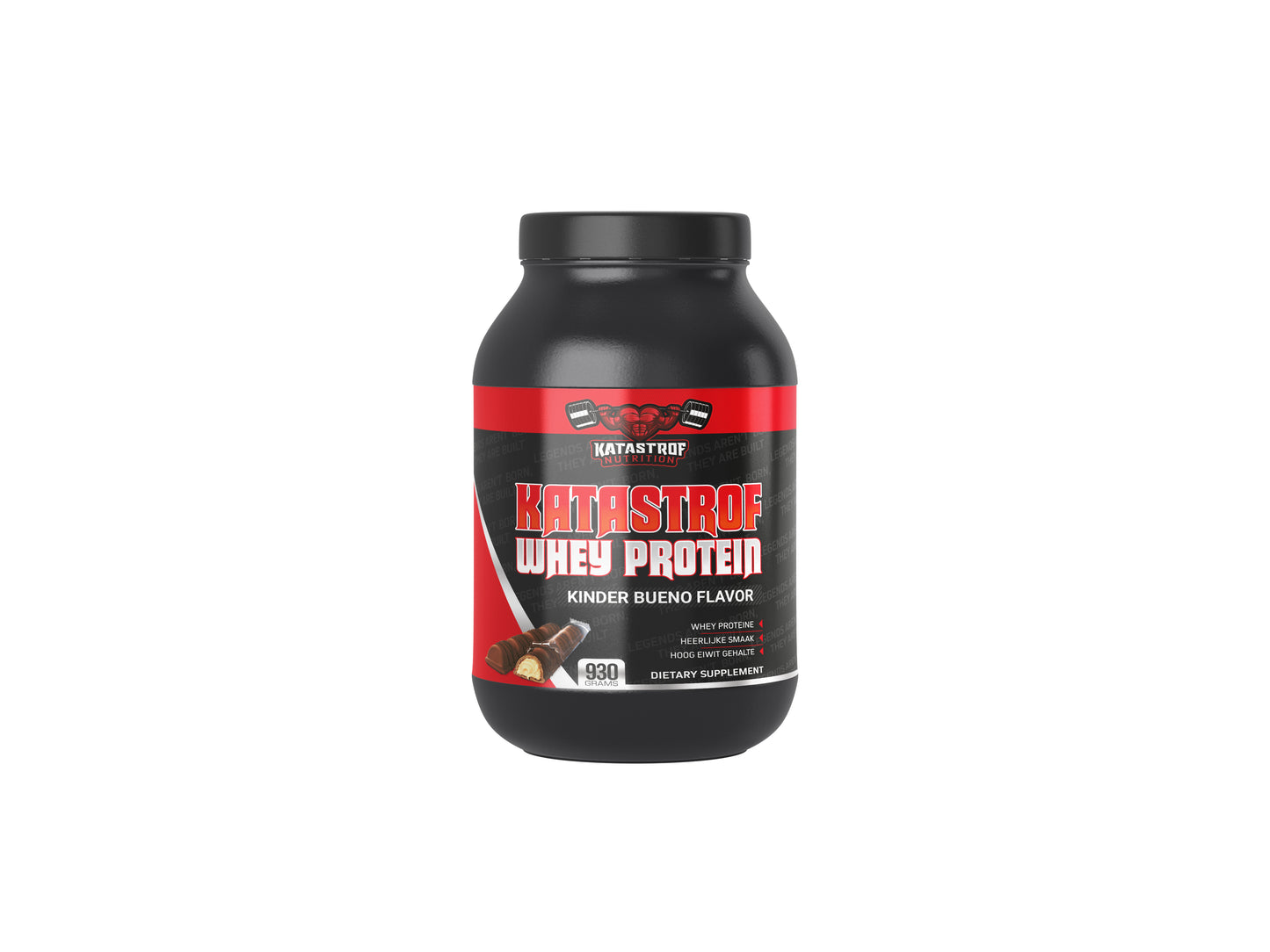 KATASTROF WHEY PROTEIN