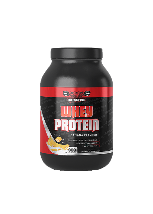 KATASTROF WHEY PROTEIN