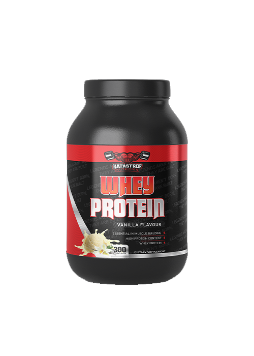 KATASTROF WHEY PROTEIN