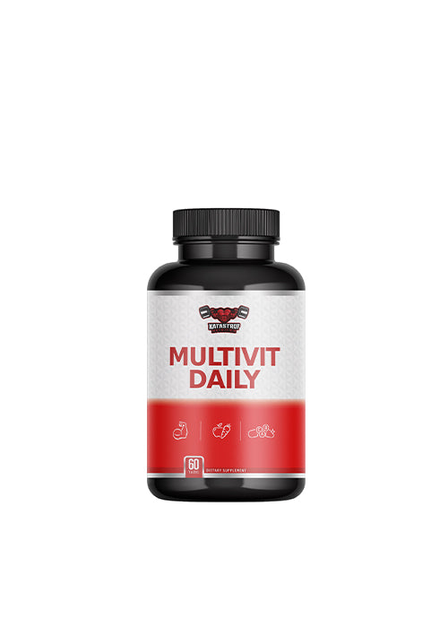 Multivit Multivitamine